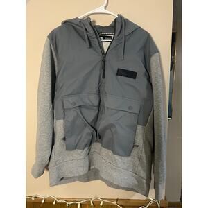 Nike SB 3/4 Zip Pullover